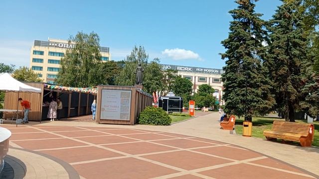 Калининград 21 июня 2025. Встречаемся с девочками из рукодельного канала!