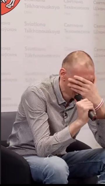 Тихановский уже в Европе и вовсю отрабатывает западным СМИ