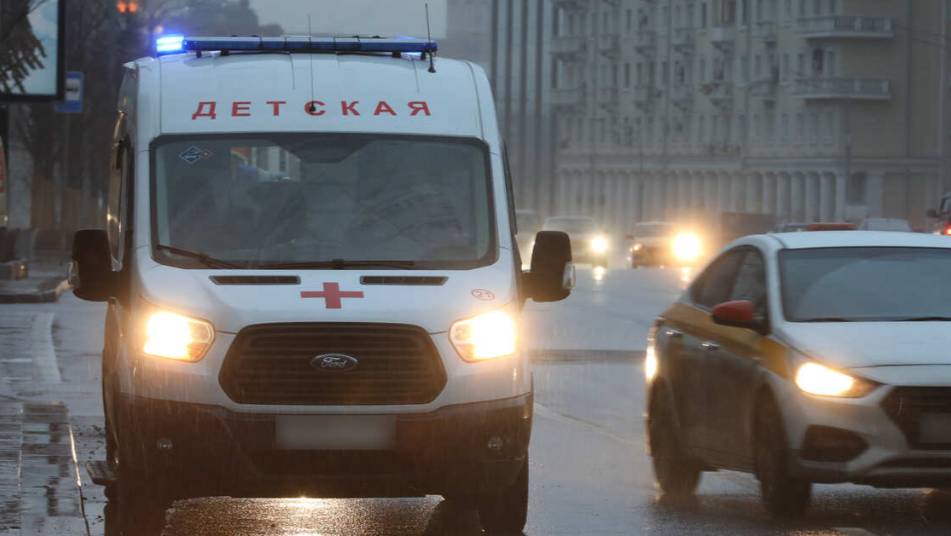 Один ребенок погиб, еще один пострадал при взрыве огнетушителя в ЛНР