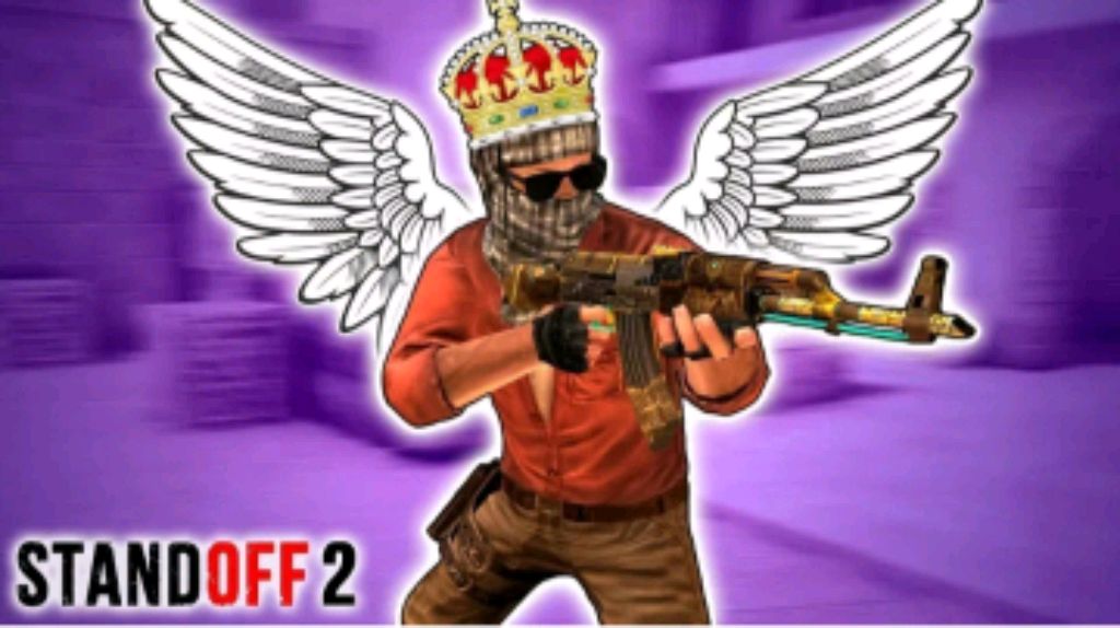 Играю с подписчиками в стандофф 2