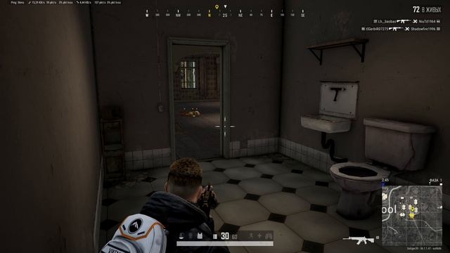 PLAYERUNKNOWN'S BATTLEGROUNDS 2025.06.21 - 19.43.40.03.Одно убийство.DVR