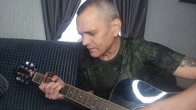 Русалка...(cover на песню Ю.Петлюры)