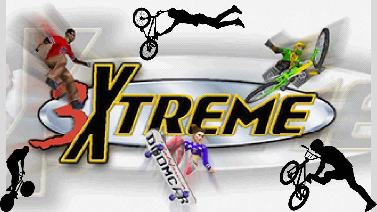 🎮3XTREME [PlayStation] ➤ Игра от M@$k&T🎮