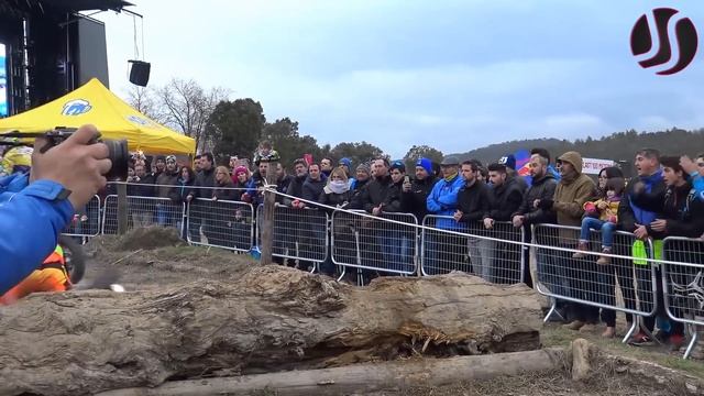 Extreme Enduro Carnage