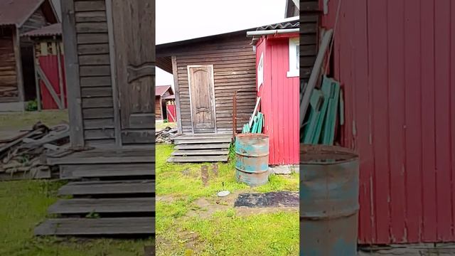 аааа ананимус 10 дней выживания в деревне 2 день 3 часть