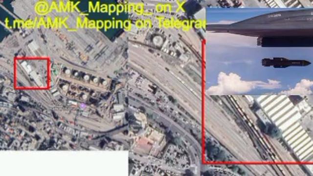 🤯США не смогли пробить ядерные объекты в Иране