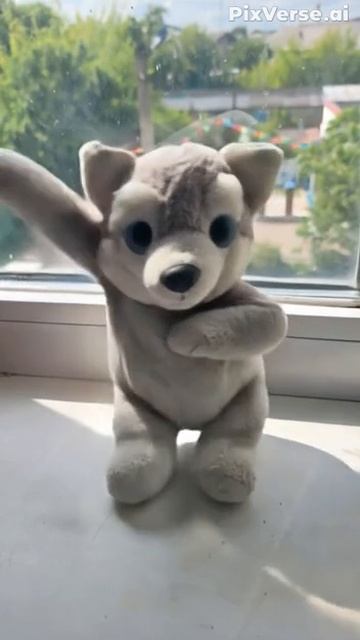 Я танцую