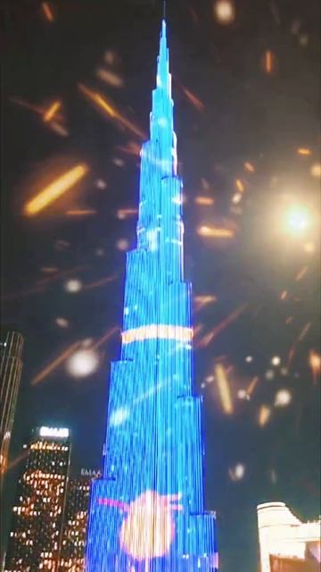 Бурж Халифа. 2025г
