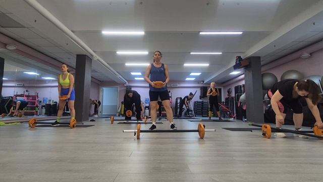 СИЛОВАЯ ТРЕНИРОВКА ЦЕЛОЕ ЗАНЯТИЕ / SUPER STRONG / ГРУППОВАЯ ТРЕНИРОВКА