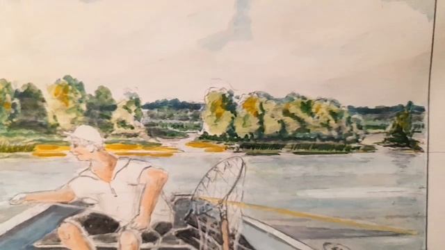 Рисунки моего отца Васильева Евгения Георгиевича   Drawings of my father Vasiliev Evgeny Georgievich