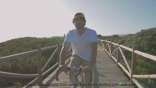 Леса и поля, от которых замирает сердце - So Happy -- Scott Holmes Music -- Happy Background Music