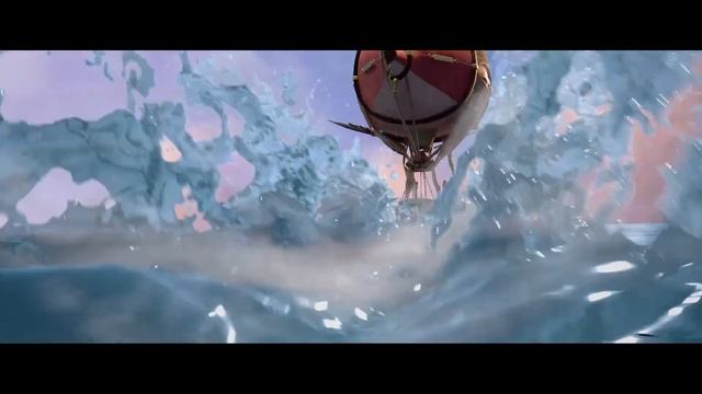 Эмма в мире лам - Русский трейлер (2024)