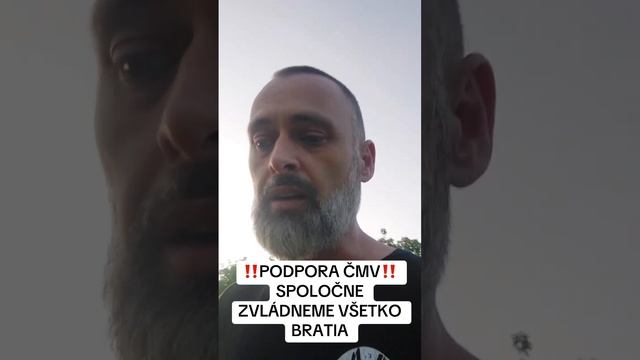 ‼️PODPORA ČMV‼️