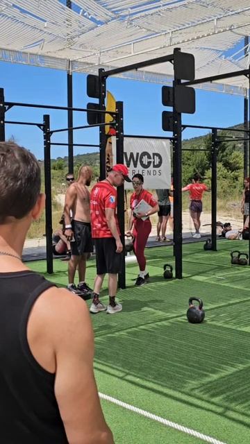 Крым Озеро Гасфорта воскресное спортивное