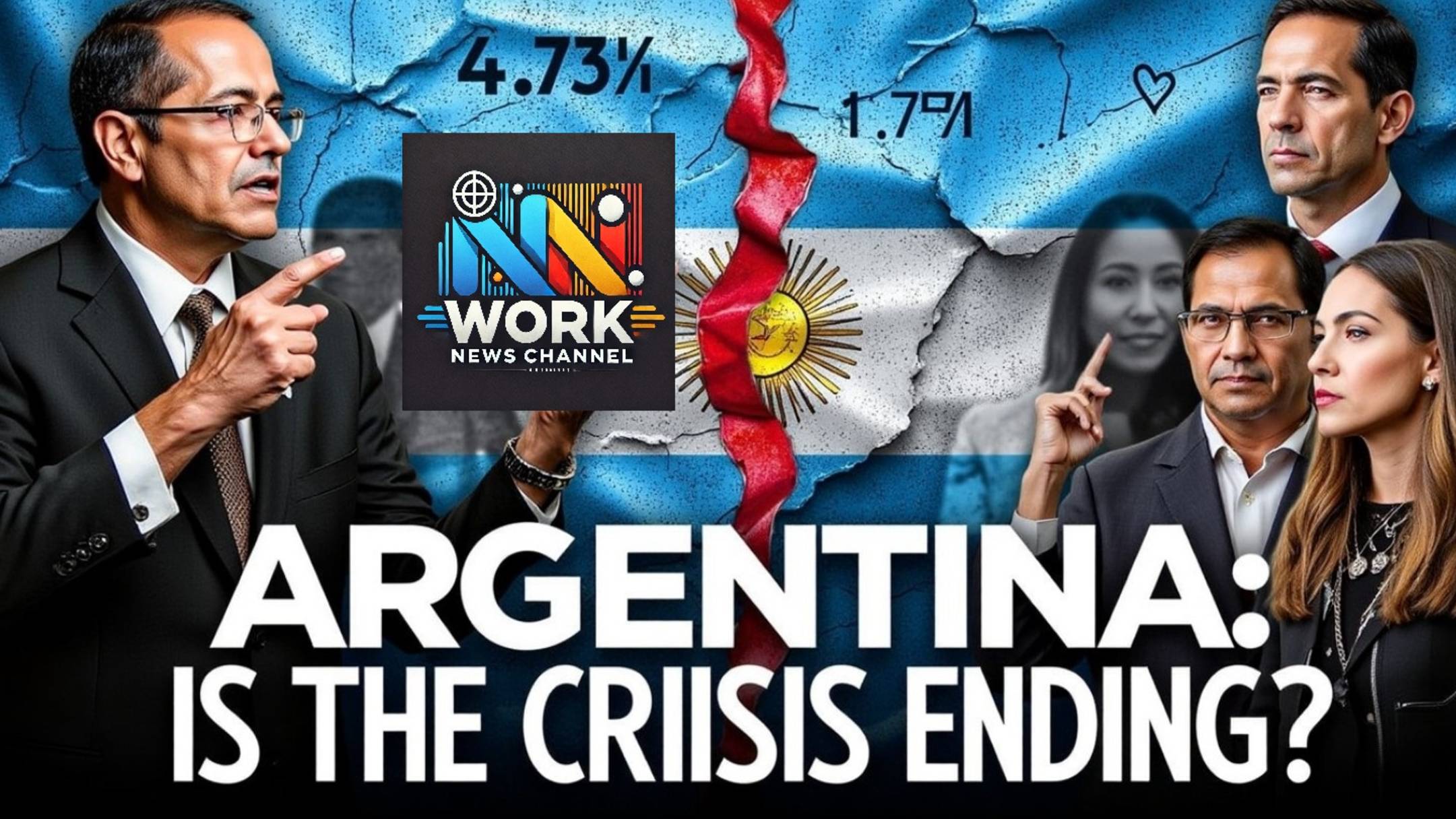 🎯Shorts Argentina's Inflation Slows Down in May! Relief or Just Illusion? 🇦🇷📉