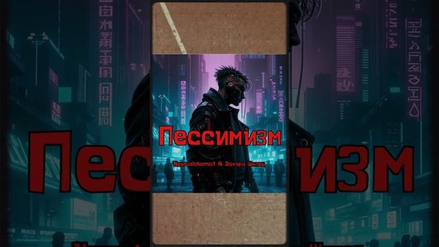 ПЕССИМИЗМ - Neuroalchemist & Эдуард Шилец