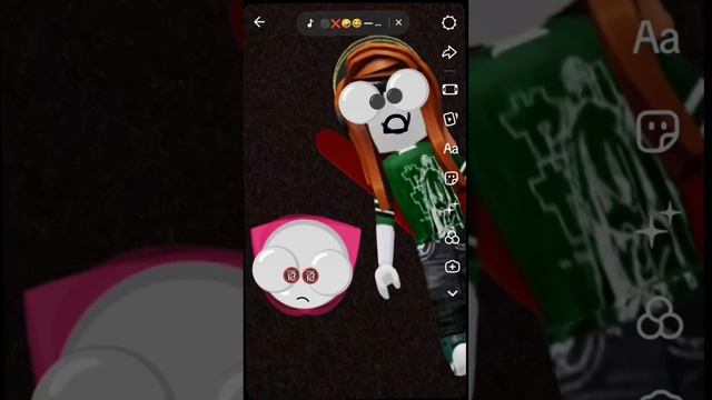 Emoji cat baby