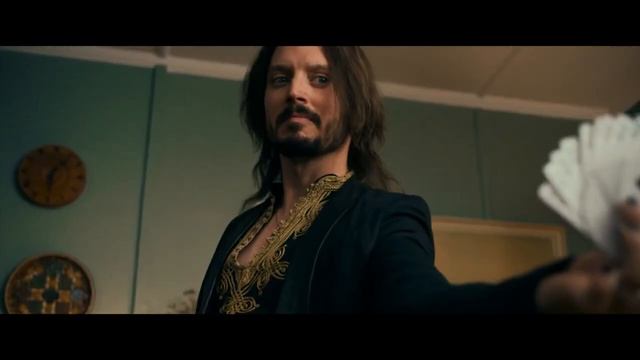 Фантастическое приключение — Русский трейлер (2024)