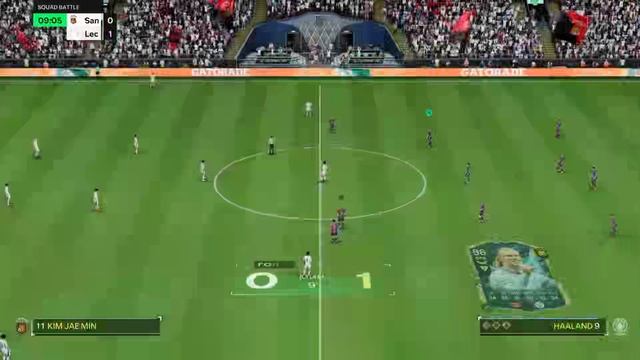 Угарный матч в FIFA на PS5!