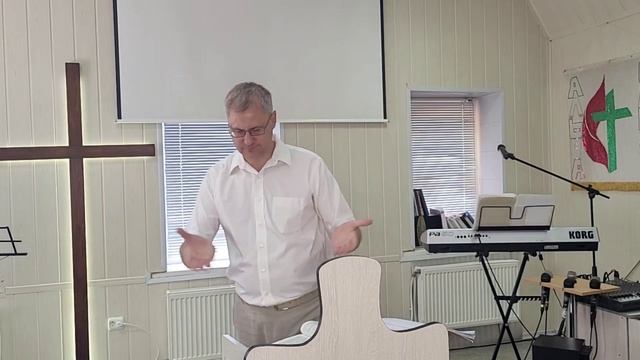 Работа  Духа  Святого 2 ч. 22.06.2025