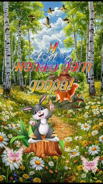 С Добрым утром!