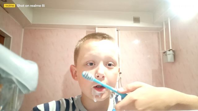 моя вечерняя подготовка ко сну