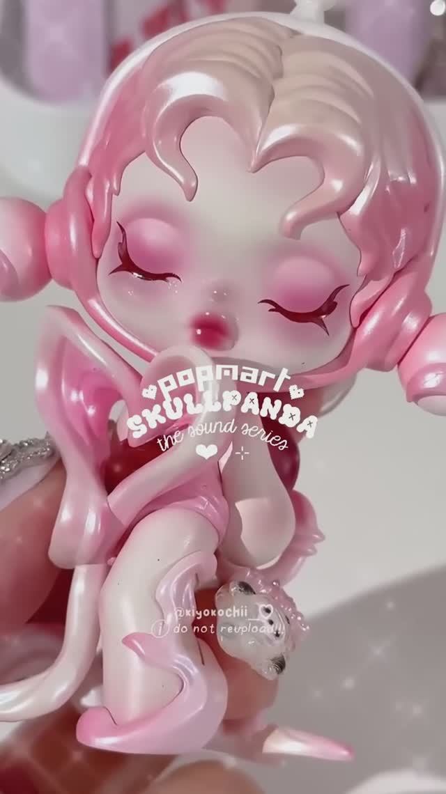 skullpanda распаковка