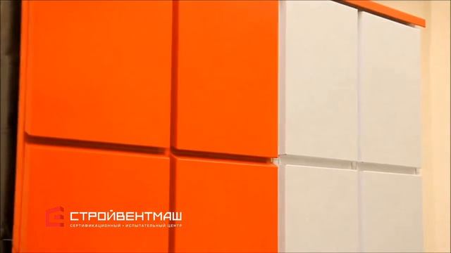 Испытания фасадных систем на сейсмостойкость до 9 баллов