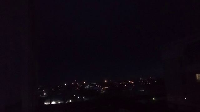 Город освежился! Гроза 22.06.2025 г. Сопровождение слово.