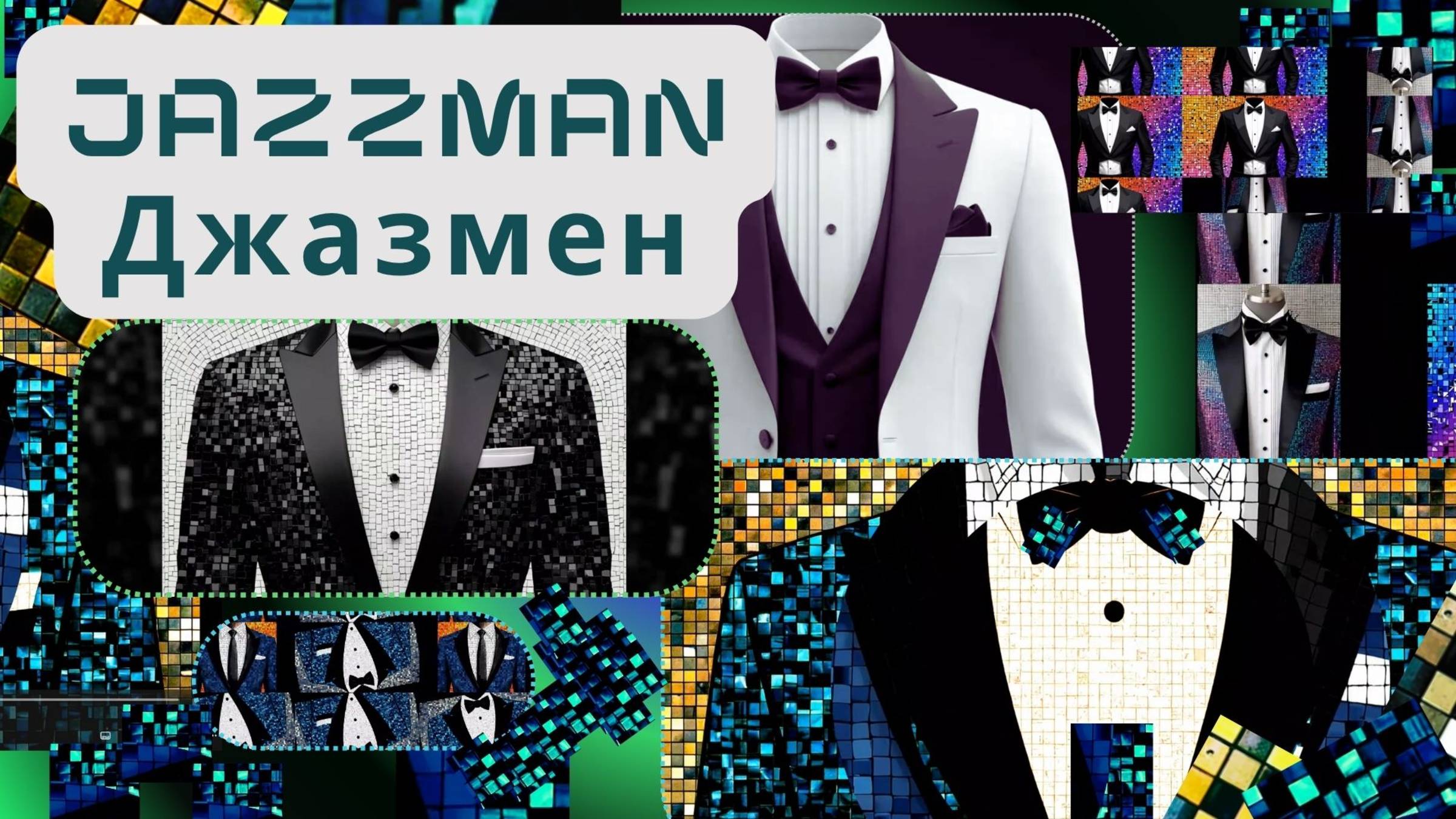 СПОКОЙНАЯ/БЕЗМЯТЕЖНАЯ. ФОНОВАЯ МУЗЫКА/РЕТРО МУЗЫКА. ДЖАЗ/ЛЁГКИЙ ДЖАЗ
