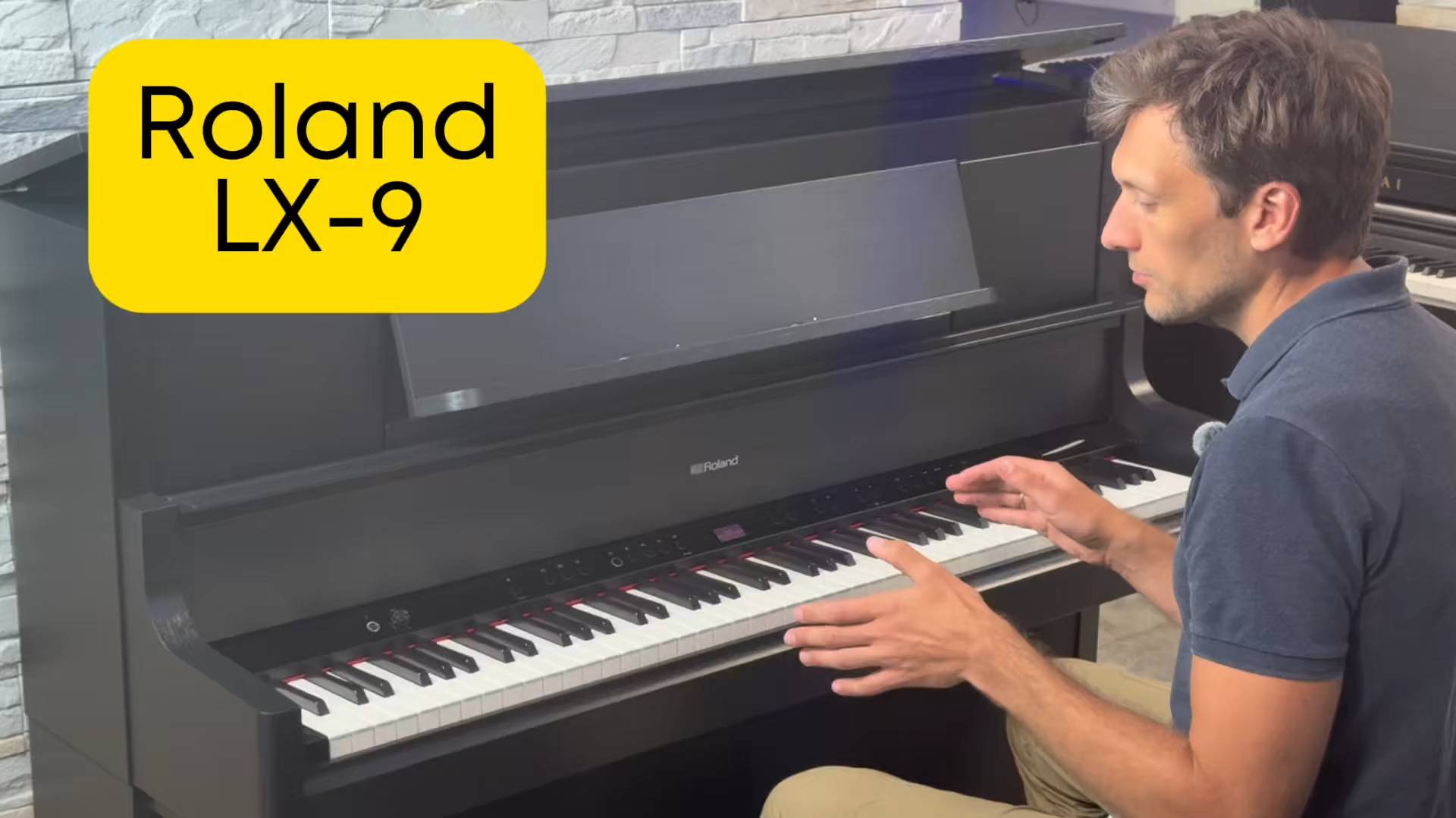 Kawai CN301 Краткий обзор от Vismedia