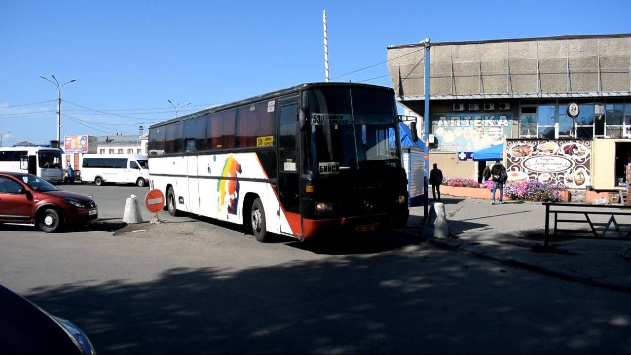 Автобус Jonckheere Jubilee P50 (АО 027 22)