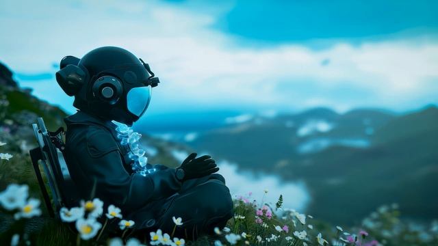 S e r e n a u t  Atmospheric Sci-Fi Space Music (Deep Focus)