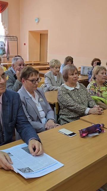 Встреча выпускников истфака 1975