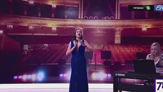 Эльвира Копылова - Страсти по опере
