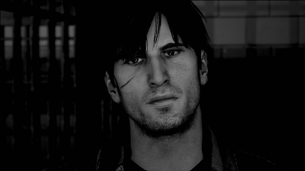 Silent Hill:Downpour PC Build #4 (Intro 110%, Diner 110%)