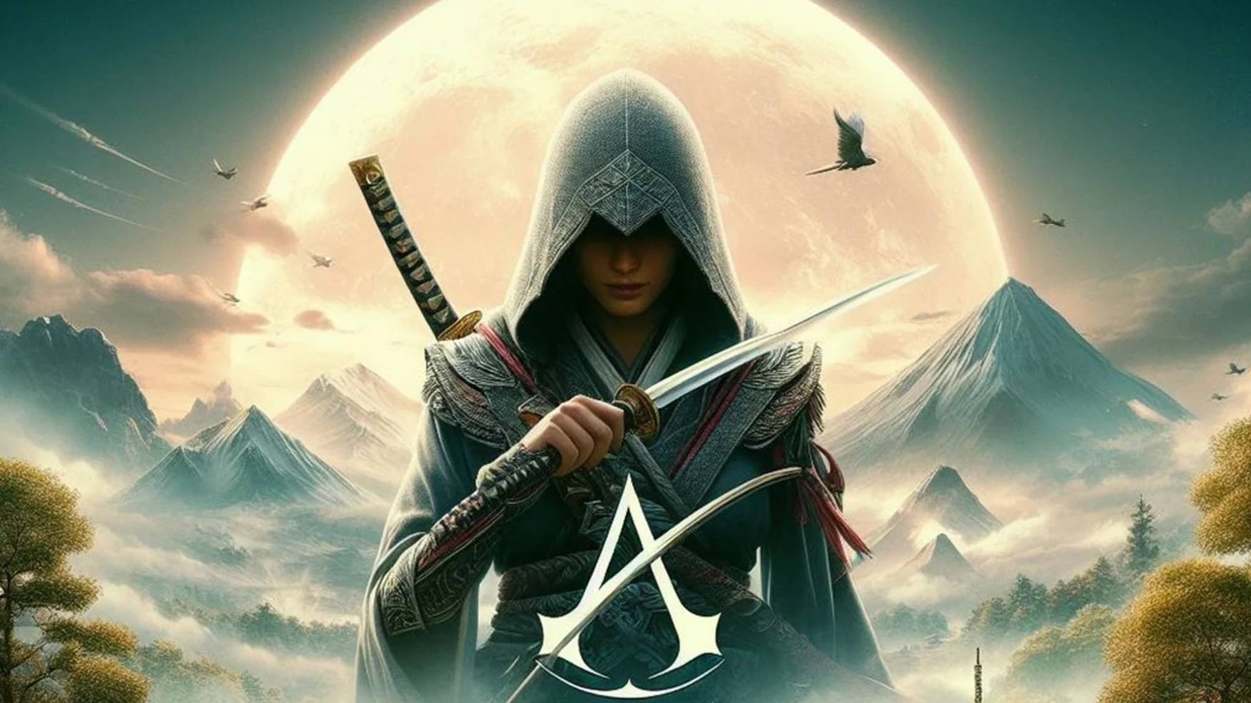 Assassin's Creed Shadows прохождение с Русской озвучкой 4 часть: Контракты