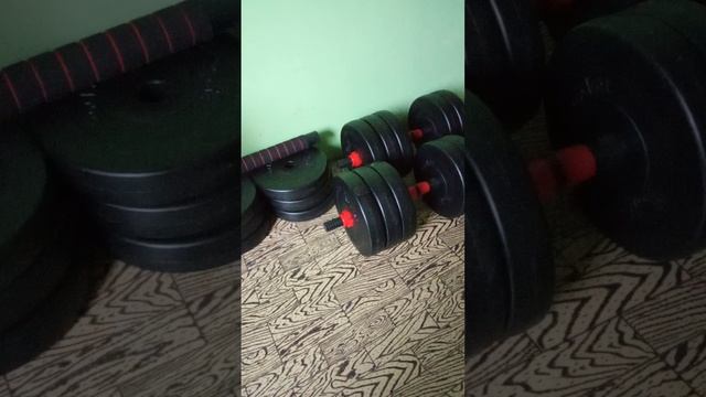 Как у меня получается на протяжении долгого времени не забрасывать качалку