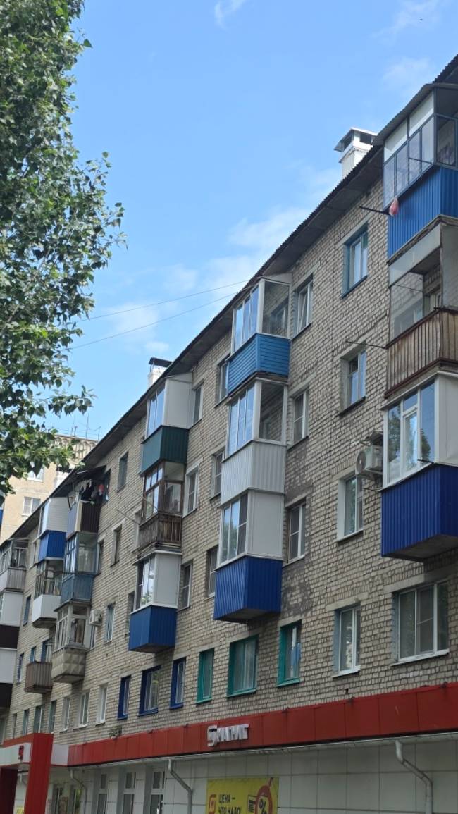 Продам 2 ком.квартиру по ул.Пушкина д.14