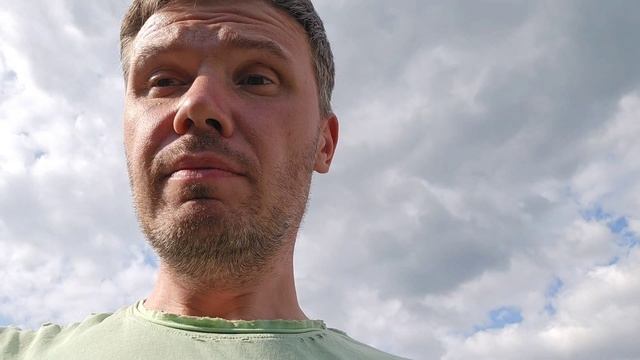 Заливаю бетонную плиту, погреб. Часть 2
