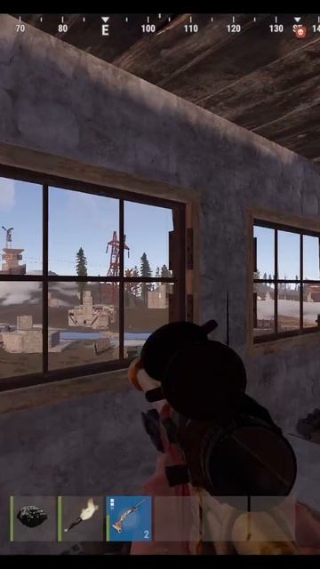 RUST СНАЙПЕР
