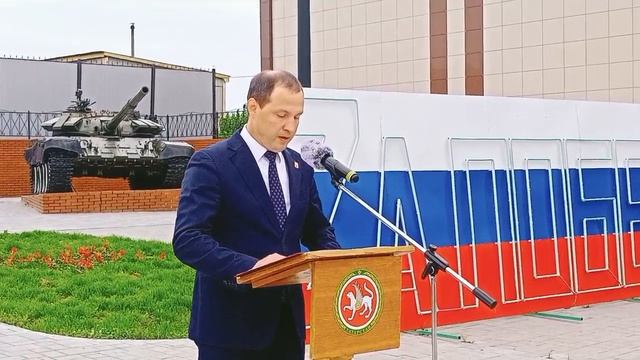 Районда Хәтер һәм кайгы көнен билгеләп үттеләр