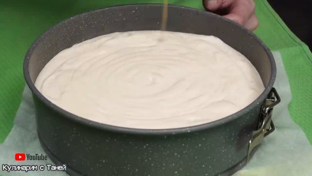 ПОЛУЧИТСЯ у ВСЕХ!!! ПЫШНЫЙ БИСКВИТ на ВСЮ ФОРМУ! Бисквит для Торта Рецепт