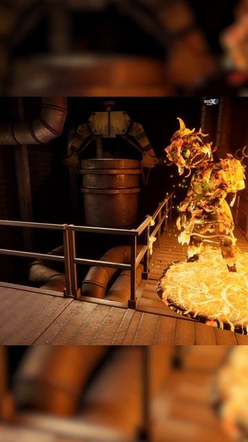 Подгорело у медсестры - Five Nights at Freddy's Secret of the Mimic #фнаф #fnaf #shorts