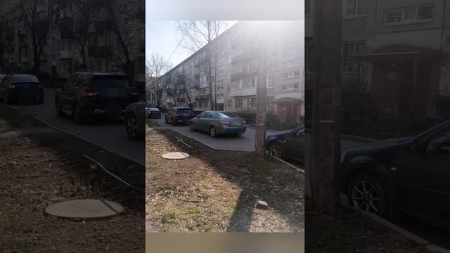 Паркуюсь, как хочу!
