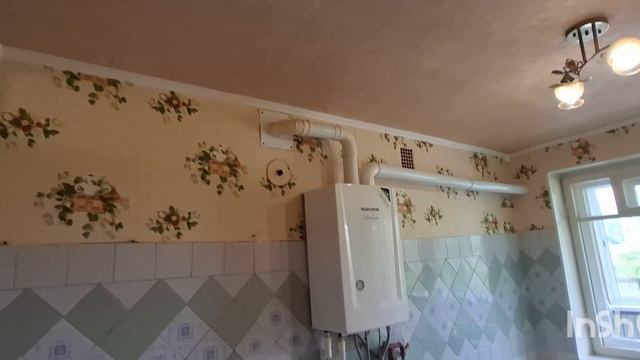 2 ком кв. 53.5 кв.м. Товарково