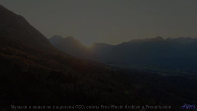 Саунд окутывает, как туман над лесами - Exist -- Derek Clegg -- Man on the Run