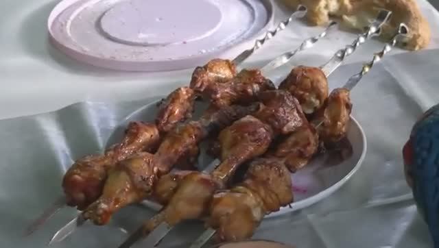 ШАШЛЫК Настоящий ГРУЗИНСКИЙ рецепт