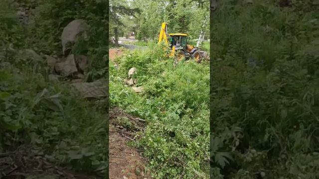Наши друзья из Шерегеша: как рождалась новая баня