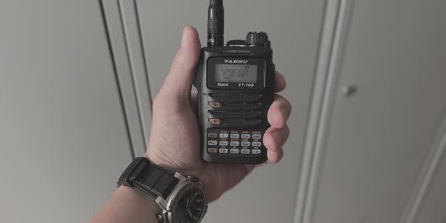 Yaesu FT - 70D